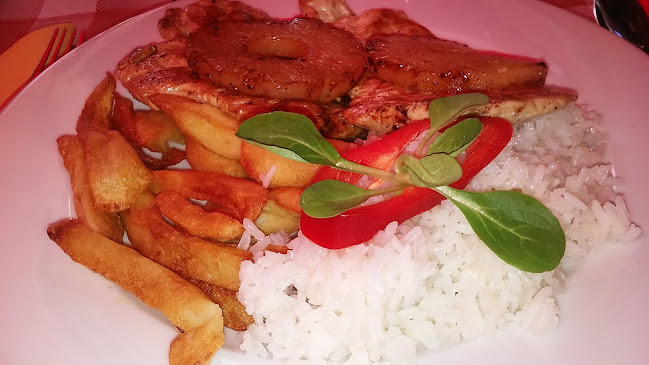 Opinii despre Evezős Csárda în Szolnok - Vendéglátás