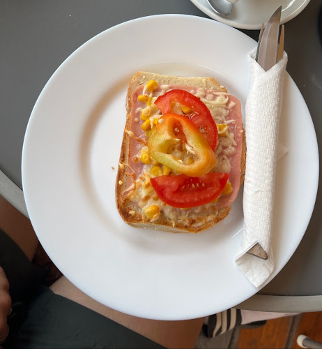 Hoffmann Kávéház - Dunaföldvár