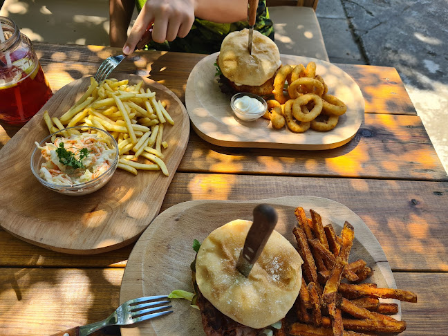 Street Food Garden - Vendéglátás