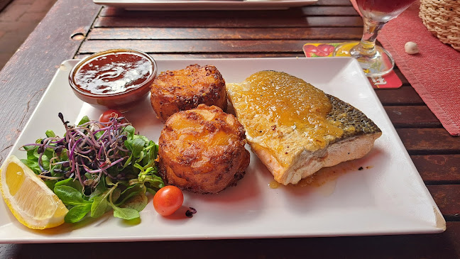 Plintenburg étterem