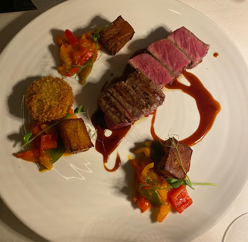 Spago Budapest by Wolfgang Puck - Vendéglátás