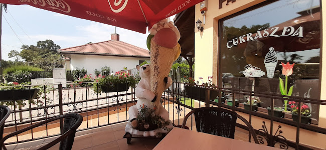 Mandula Cukrászda és Fagyizó - Aba