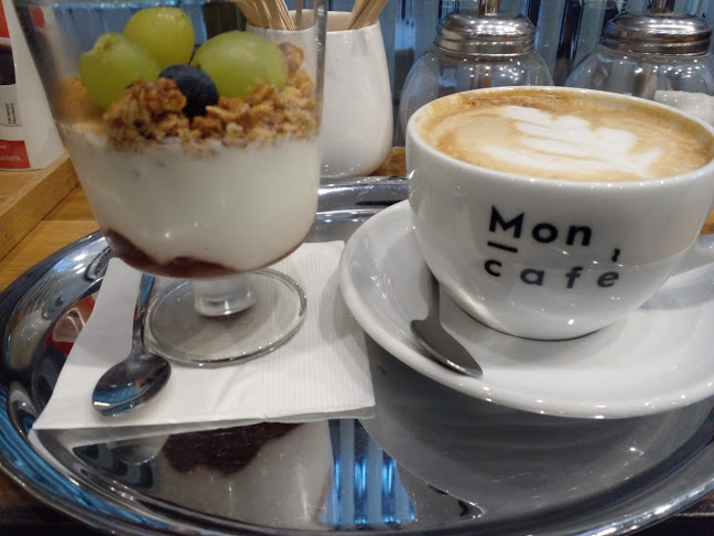 Comentarii opinii despre Mon Café