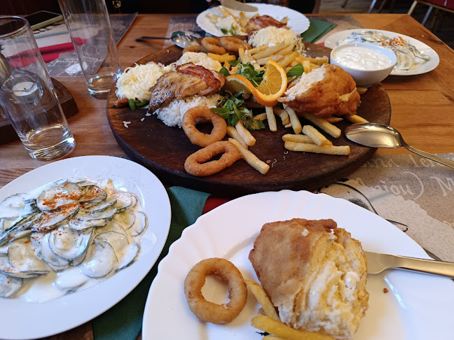 Fogadó a magyar királyokhoz