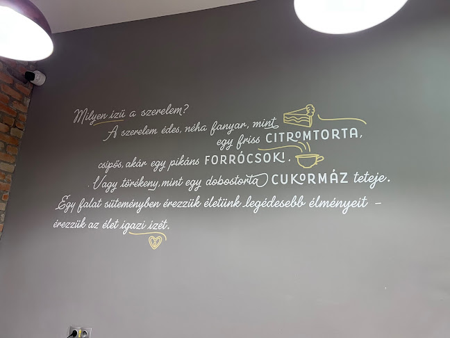 Kemenes Cukrászda Attila út