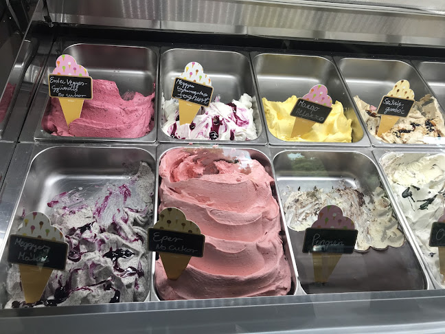 Opinii despre Korona Fagyizó în Siófok - Vendéglátás