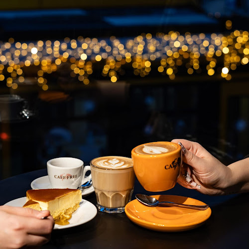 Cafe Frei Debrecen Fórum - Debrecen