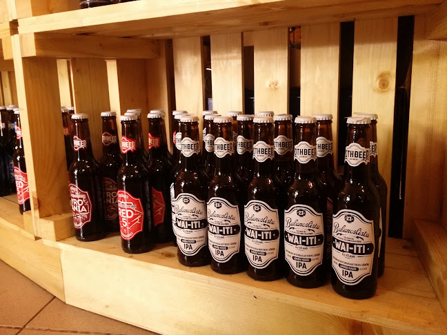 A másik bolt - Vendéglátás