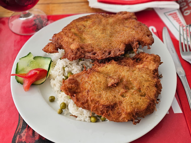 Emőke Vendéglő - Vendéglátás