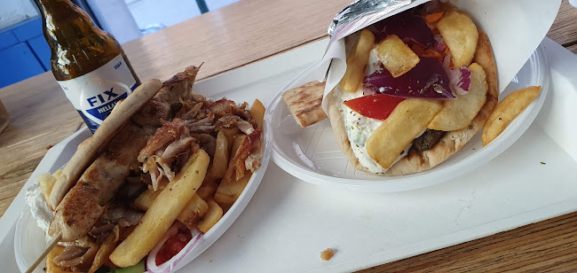 Comentarii opinii despre Gyros Kerkyra Görög Ételbár