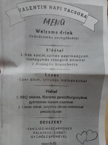 Pizza & Gyros Étterem és Rendezvényterem