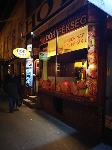 Comentarii opinii despre Dori Pékség Kft.