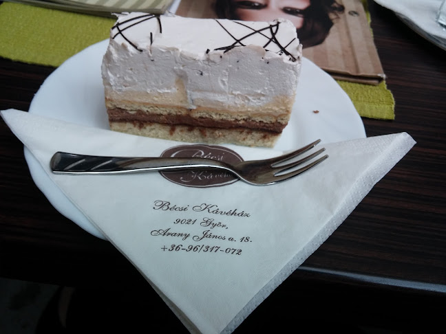 Comentarii opinii despre Bécsi Kávéház és Cukrászda Kft - Sütemények, torták.