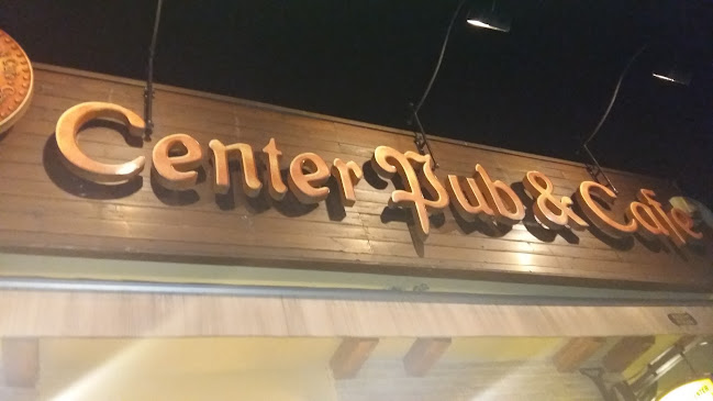 Center Pub&Cafe - Vendéglátás