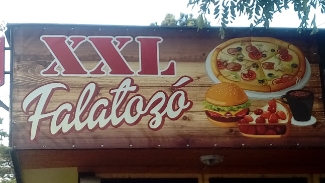 Opinii despre XXL Falatozó în Kenderes - Vendéglátás