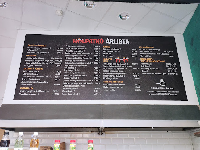 HALPATKÓ - Székesfehérvár