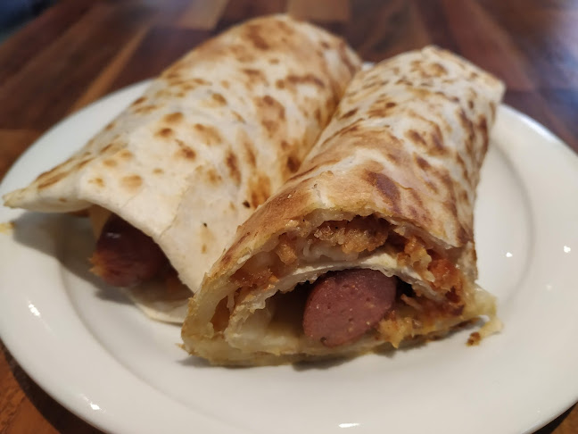 Bodega konyha - Budapest