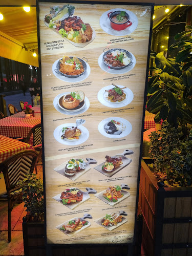 Opinii despre Mon Café în Budapest - Vendéglátás