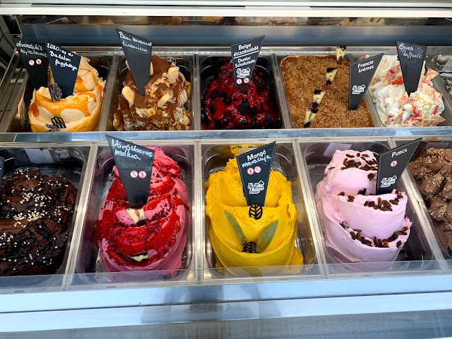 NemPiskóta Fagyizó - Keszthely