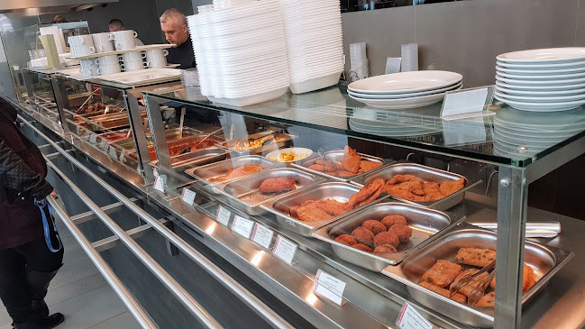 Opinii despre Gastro Greens Önkiszolgáló Étterem în Budapest - Vendéglátás