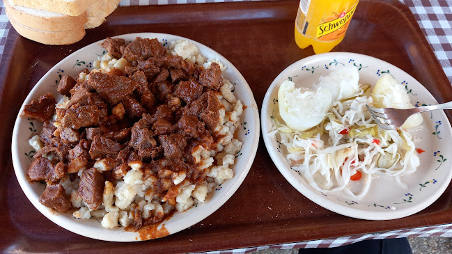 Comentarii opinii despre Falusi Étterem