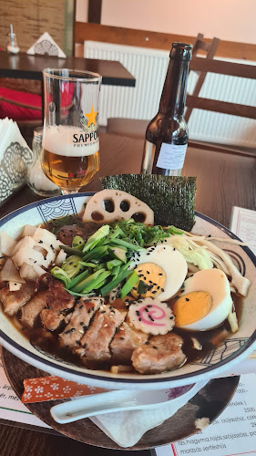 Kitsune Japán Étterem és Kávézó - Budapest