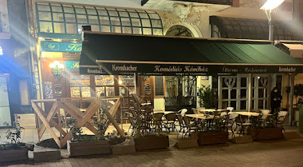 Komédiás Kávéház