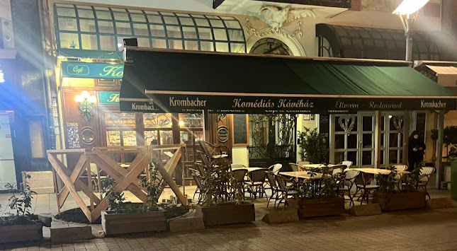 Komédiás Kávéház