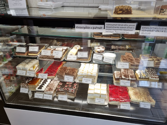 Éden Süteményház - Zalaegerszeg