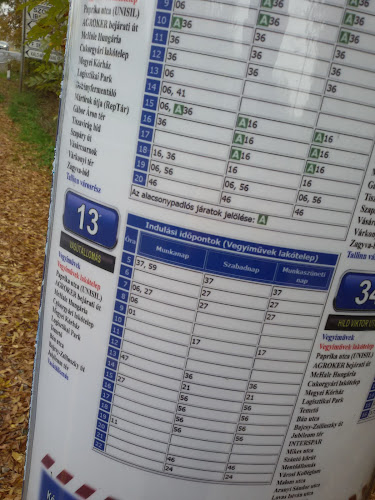 Tomi vendéglő - Szolnok