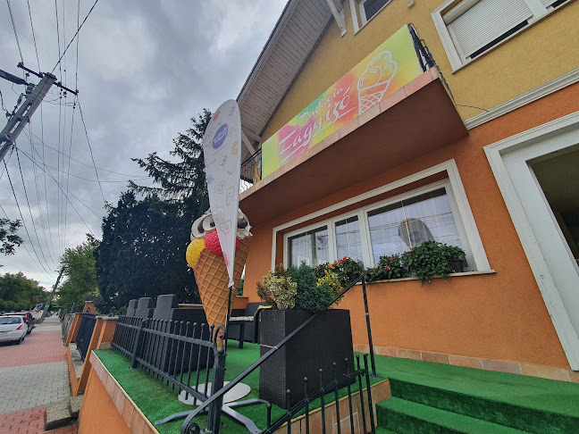 Pisztácia Fagyizó - Komárom