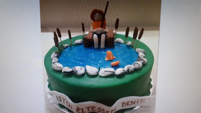 Sipaki Cukrászda - Vendéglátás