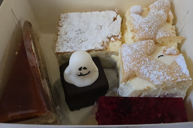 Horváth Cukrászda - Vendéglátás