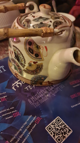 Comentarii opinii despre Mandala Teaház