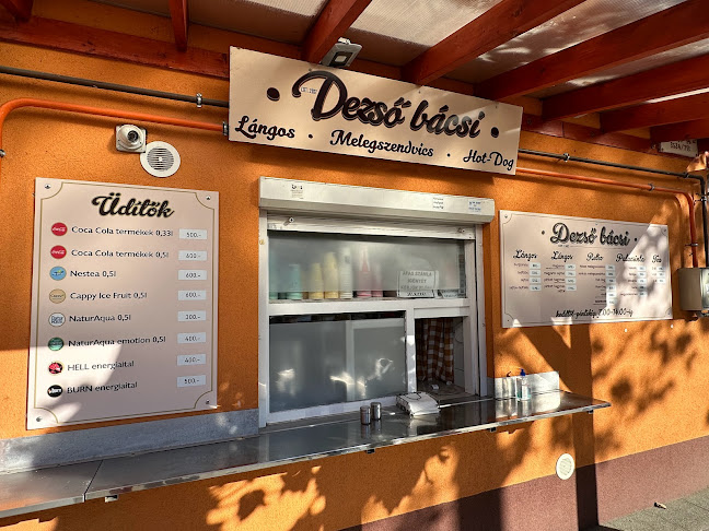 Comentarii opinii despre Dezső bácsi - Lángos Palacsinta Kávé Üdítő