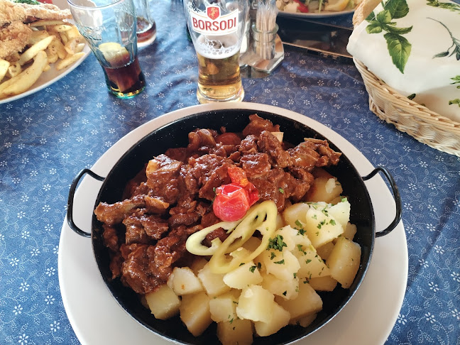 Comentarii opinii despre Tiszakanyar Étterem