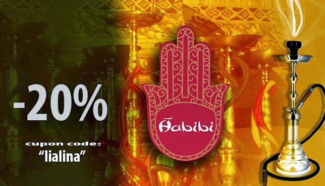 Opinii despre Habibi Shisha Bár | Hastánc în Budapest - Vendéglátás