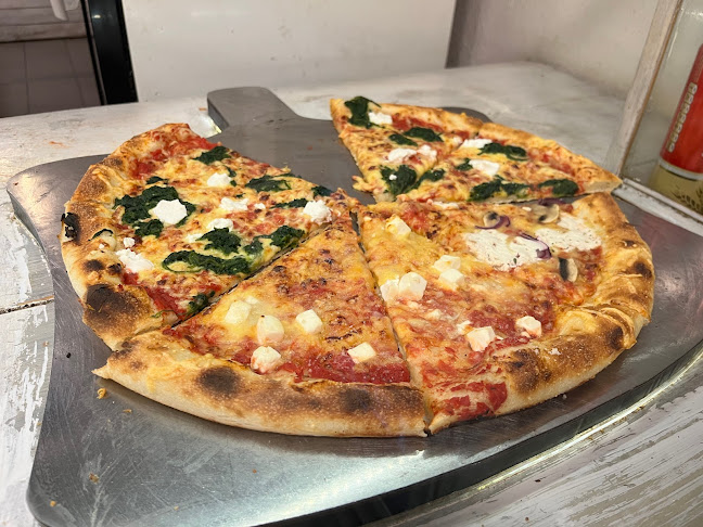 Pitches pizza szeletbár