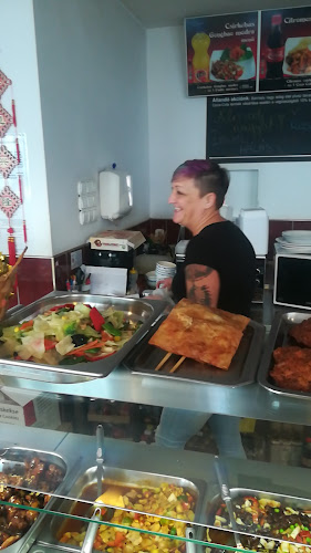 Shellni kínai gyorsbüfé