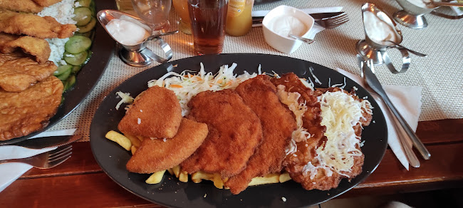 Szélkakas Étterem/Rátóti's Hell's Kitchen/ - Bátonyterenye