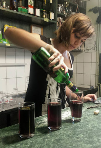 Comentarii opinii despre Patkó Presszó