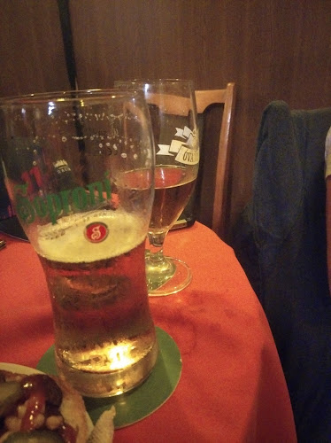 Opinii despre Két pisztoly söröző în Eger - Vendéglátás