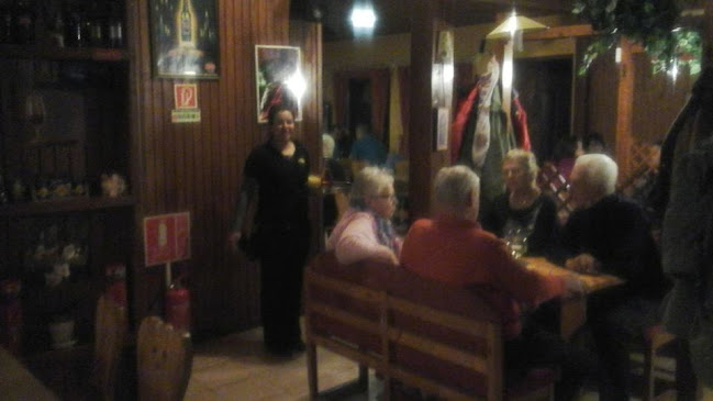 Sasfészek Vendéglő - étterem - Vendéglátás