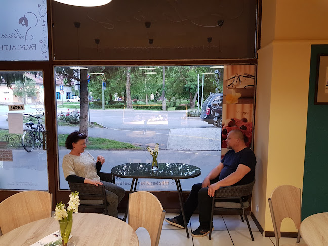 Opinii despre Hóvirág Fagylaltbár Tótkomlós în Tótkomlós - Vendéglátás