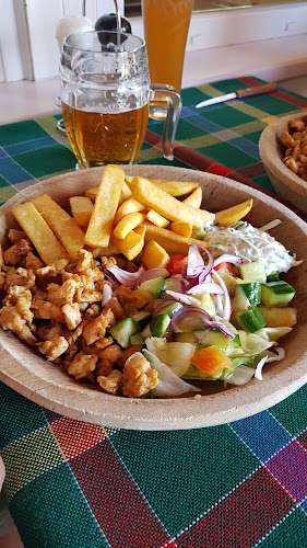 Muskátli Vendéglő - Vendéglátás