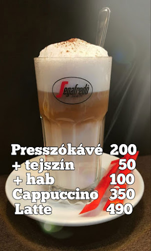 Hami-Gyros Büfé - Üllő