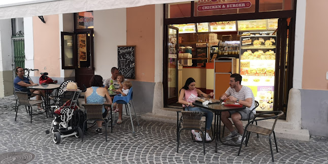 Mickey's Chicken & Burger