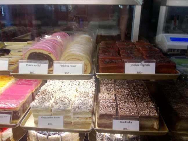 Flamingó cukrászda - Vendéglátás