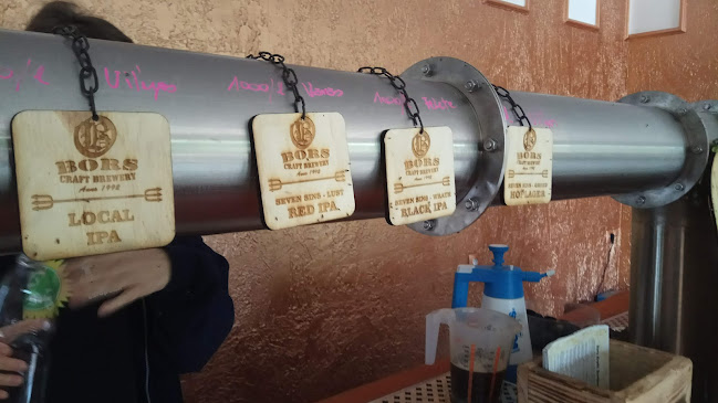 BORS CRAFT SÖRFŐZDE - Győrzámoly