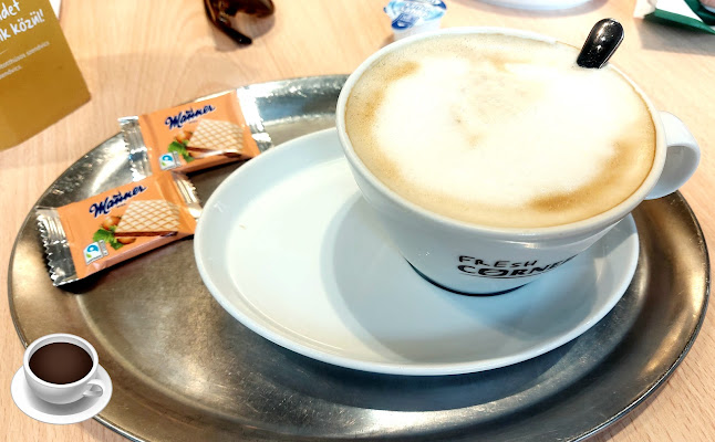 Fresh Corner Café - Budapest